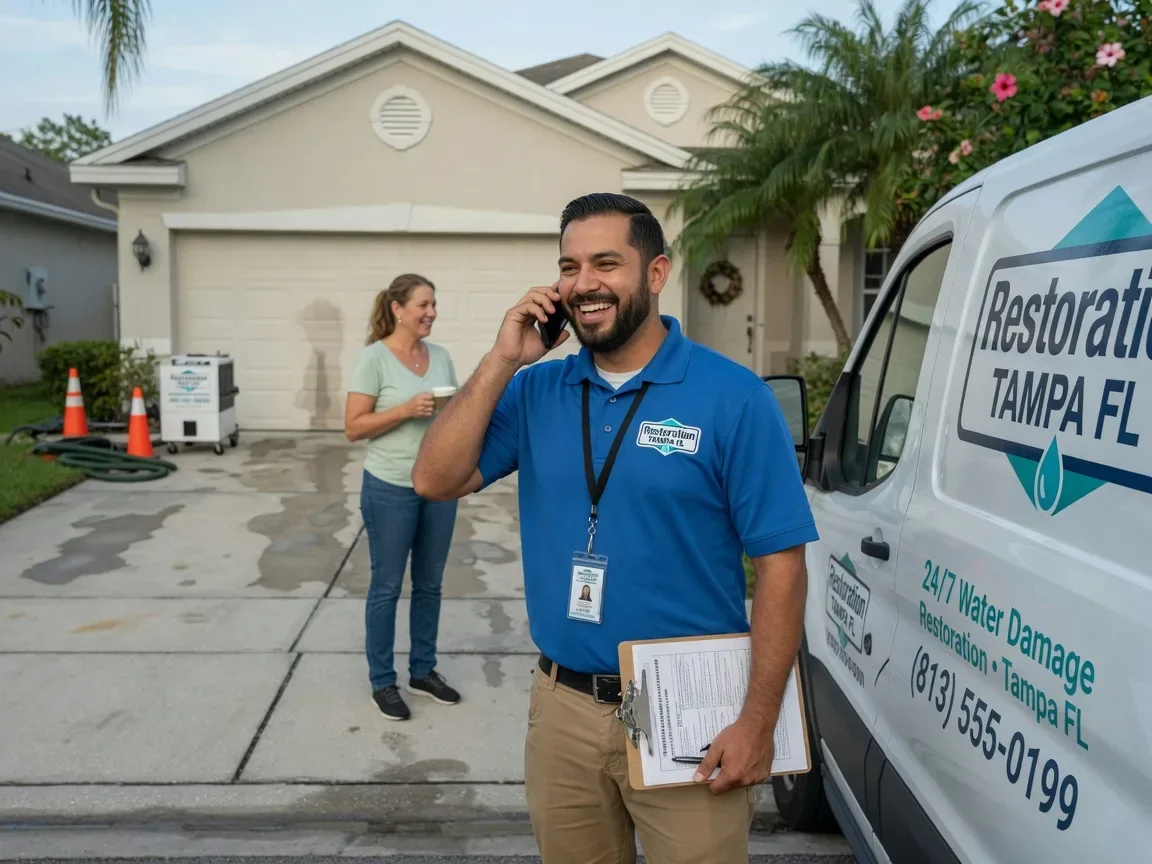 Water Damage Restoration Anchorage, AK FAQs